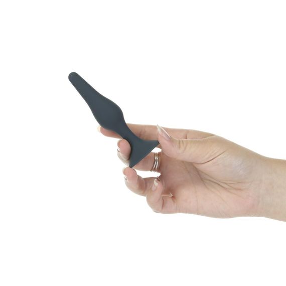 Набір анальних іграшок для новачків Lux Active – Equip – Silicone Anal Training Kit Sex Aura | Зображення 5