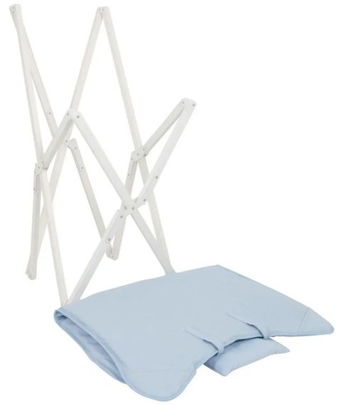 Крісло розкладне Bo-Camp Gordes L Pastel Blue (1200371) (DAS303256) | Зображення 8