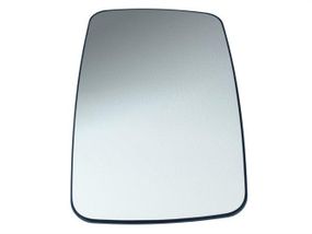 VOLKSWAGEN LT (96-06) правий вкладиш вставка дзеркала без підігріву з механічною коробкою передач, ЛТ