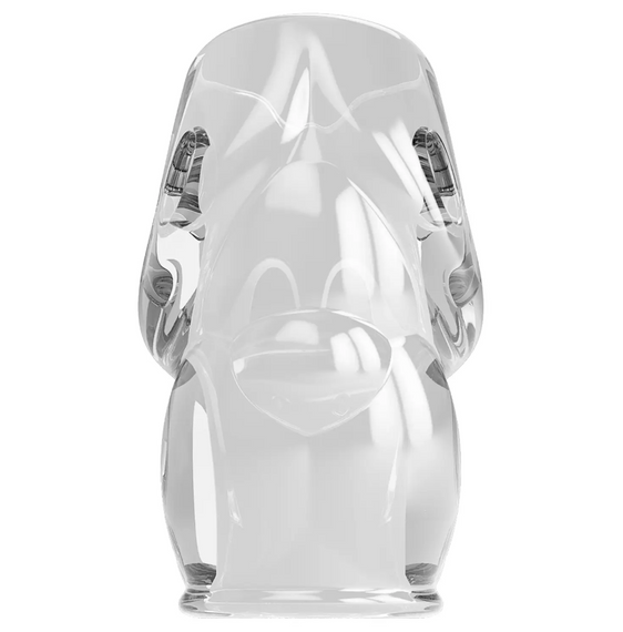 Насадка стимулирующая Pretty Love - Oscar Clear sexstyle | Зображення 5