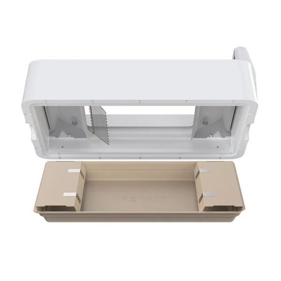 Смарт-туалет для котів Petkit Purobot Crystal Duo With Camera | Зображення 5