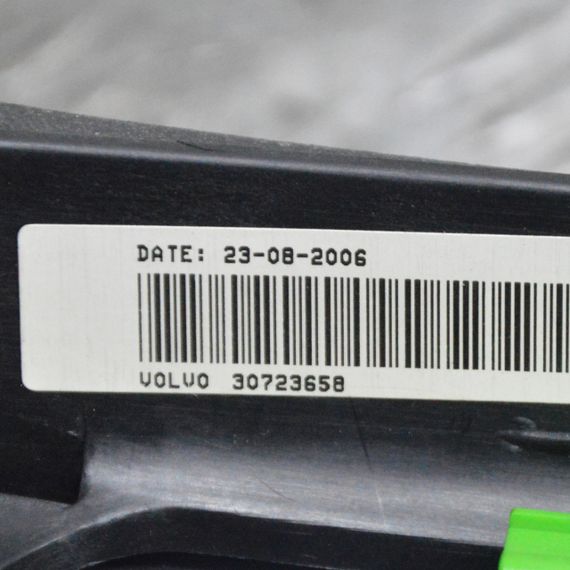 Кермо Volvo S40 V50 2004-2007 Рульове колесо Вольво с40 в50 30723658 | Зображення 8
