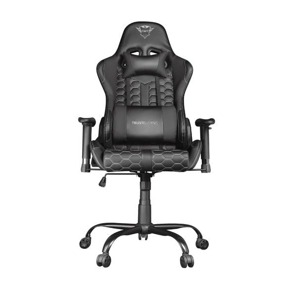 Кресло игровое Trust GXT 708W Resto Black (24436_TRUST) | Зображення 3