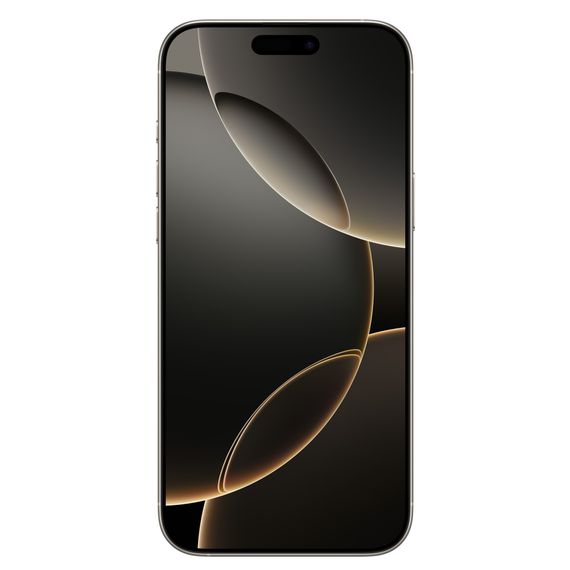 Мобільний телефон Apple iPhone 16 Pro Max 256GB Natural Titanium (MYWY3) | Зображення 1