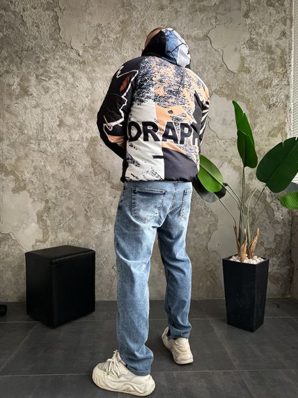 Анорак утеплений DRAPP