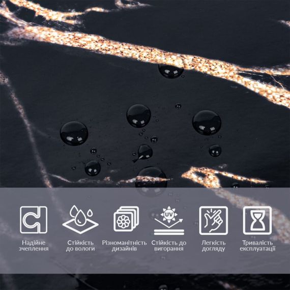 Плівка на самоклейці 60см х 3м SW-00002626 | Зображення 3