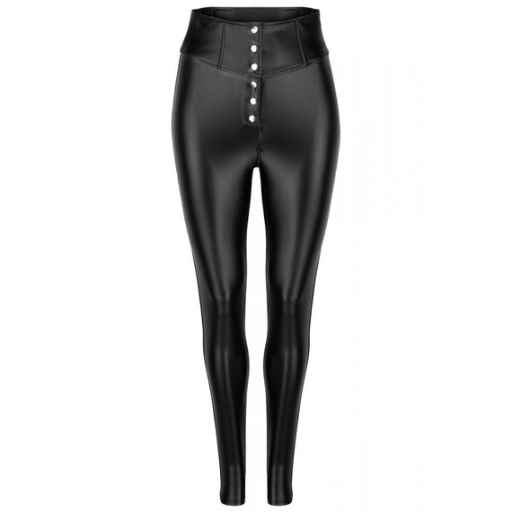 Брюки со шнуровкой сзади F148 Noir Handmade M sexstyle | Зображення 2