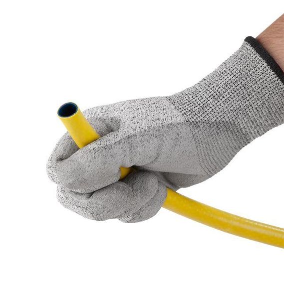 Шланг садовий 3 шаровий, зелений, 1/2", 30 м, армований, PVC INTERTOOL GE-4025 | Зображення 4