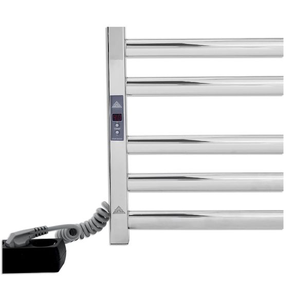 Електрична рушникосушарка Laris Сіріус П12 500 х 900 Е (підкл. зліва) | Зображення 6