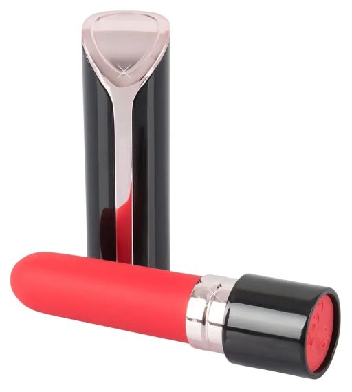 Міні вібратор ПОМАДА Lipstick sexstyle | Зображення 4