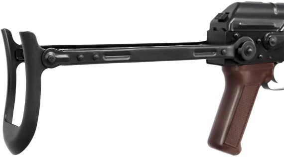 Гвинтівка страйкбольна E&L ELAKMS AEG Essential 6 мм | Зображення 5