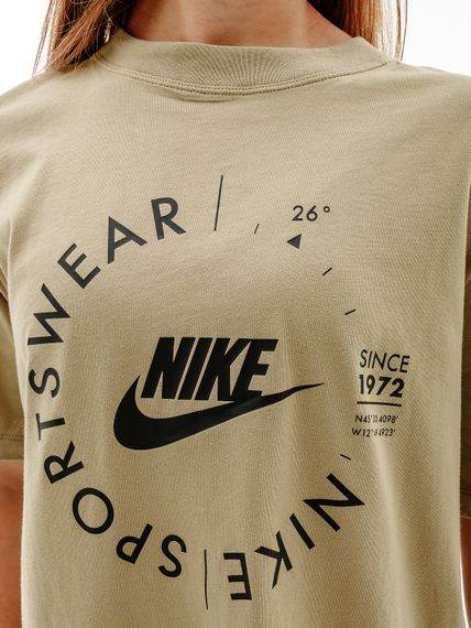 Футболка Nike W NSW TEE BF PRNT SU | Зображення 2