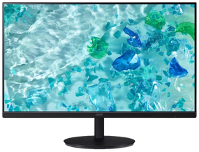 Монiтор 31.5" Acer CB322QKAbmiiprx (UM.JB2EE.A01) Black