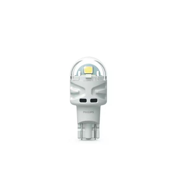 Світлодіодна лампа Philips 11067CU31B1 W16W T15 LED Ultinon Pro3100 12V W2.1X9.5d WHITE (1 шт) | Зображення 1