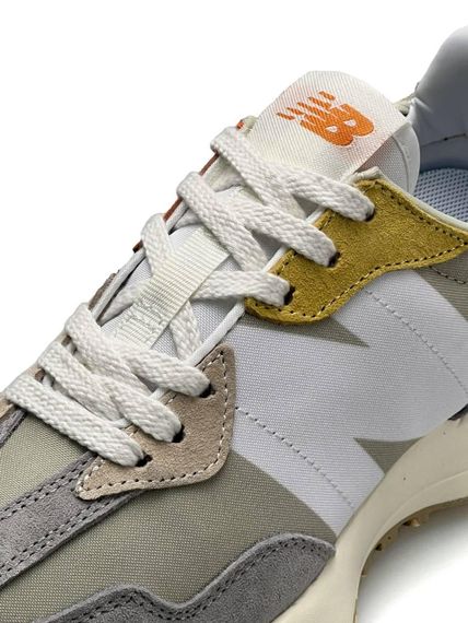 Кросівки New 327 Grey Olive , В'єтнам B4195 40 25,5 | Зображення 8