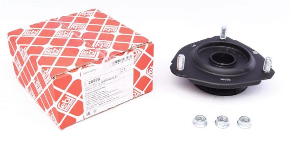 Подушка амортизатора переднього Toyota Rav4 94-05 26596