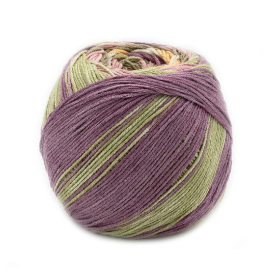 Бавовняна шкарпеткова пряжа Laines du Nord Summer Sock, 104 | Зображення 1