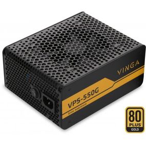 Блок питания Vinga 550W (VPS-550G) (VPS-550G)