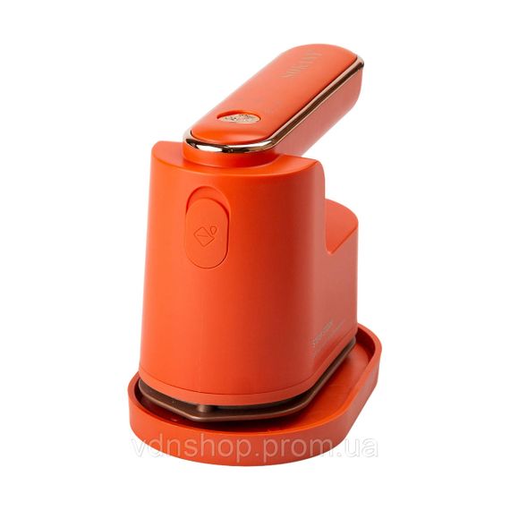 Отпариватель Sokany SK-3069  Ручной 1200 Вт оранжевый | Зображення 3