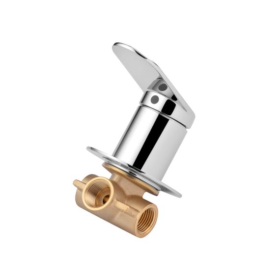 Набір для гігієнічного душу зі змішувачем Kroner Element 211234-0101 | Зображення 2