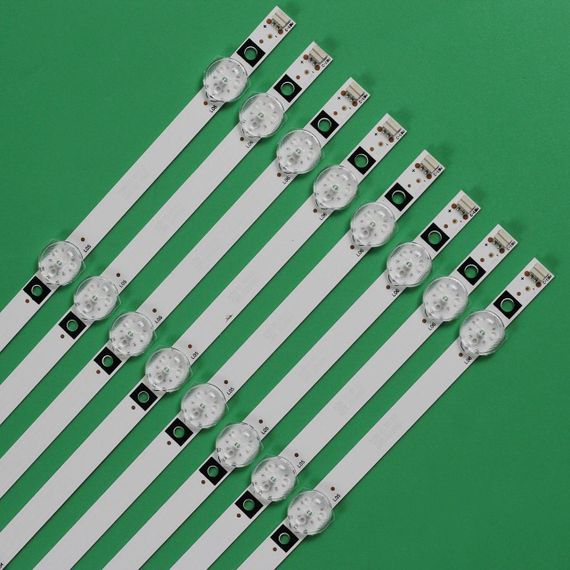 LED підсвітка TV 55" 6V JS-D-AP5516-062EC(71223) JS-D-AP5516-061CC(71201) 8шт. | Зображення 3