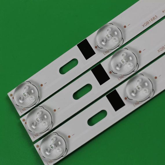 LED підсвітка TV 32" HL-00320A28-1001S-01 A0 ZDCX32D10-ZC21F-01 180.DT0-32D700-0H 3шт. | Зображення 1