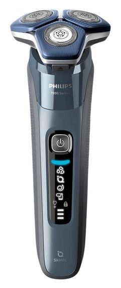 Електробритва Philips 7000 S7882-55 синя | Зображення 2