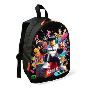 Рюкзак дитячий Roblox шкільний/міський 34х27х13 см для хлопчика (02549)