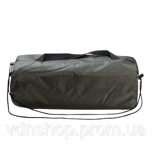 Килимок туристичний великий 1.5 на 2 метри складаний підстилка для пікніка та пляжу Lugi LU014 | Зображення 9