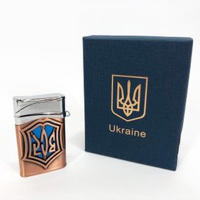 Запальничка п'єзотурбо, Подарунок запальничка гравіювання, Подарункова турбопальничка PH-10