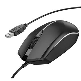 Мышь ведущая BOROFONE BG10, Black, Box