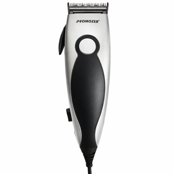 Машинка для стрижки 25 Вт MZ-325 Pro +  Ножиці та  Гребінець | Зображення 1