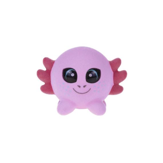 Коллекционная игрушка-фигурка Аксолотль Алан Flockies S2 FLO0404 | Зображення 3