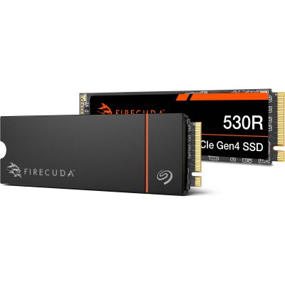 Накопитель SSD M.2 2280 2TB FireCuda 530R Seagate (ZP2000GM3A063) | Зображення 3