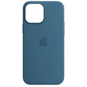 Чехол Silicone case (AAA) full with Magsafe для Apple iPhone 13 Pro (6.1")