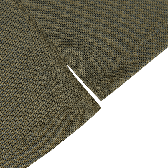 Жіноче поло CM Pani Army ID Олива (7161), XL | Зображення 7