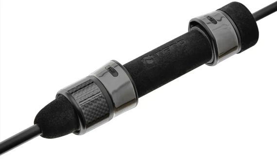 Спінінг Favorite Black Swan Nano BSW1-652N-S 1.96m max 2g | Зображення 3