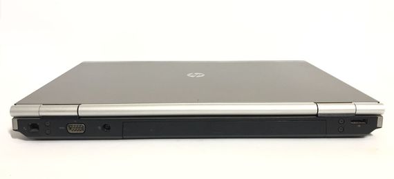 Ноутбук Б-класс HP EliteBook 8560p / 15.6" (1600x900) TN / Intel Core i7-2620M (2 (4) ядра по 2.7 - 3.4 GHz) / 8 GB DDR3 / 500 GB HDD / AMD Radeon HD 6470M, 1 GB DDR3, 64-bit / WebCam / DVD-ROM б/у | Зображення 2
