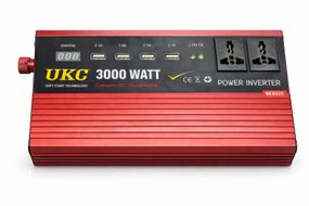Преобразователь напряжения 3000W AR AC/DC 12V