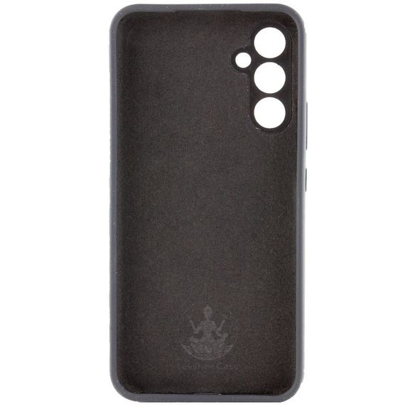 Чохол Silicone Cover Lakshmi Full Camera (AAA) для Samsung Galaxy S24+ Чорний / Black | Зображення 2