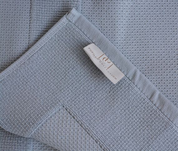 Набір рушників Pupilla 50x80 см Bernini, для ніг 6 шт. | Зображення 3