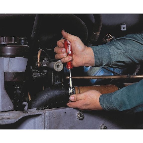 Хомут для шлангів, 130-150 mm | Зображення 5