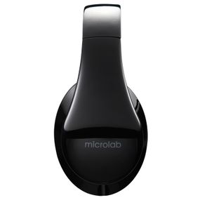 Гарнітура Microlab K360, 3,5мм, Black-Red