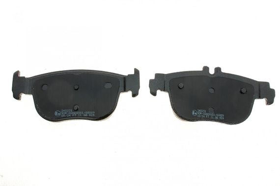 Колодки тормозные задние Audi A3 Seat Leon Skoda Octavia VW Golf VIII 19- Caddy 20- 22-1281-0 | Зображення 2