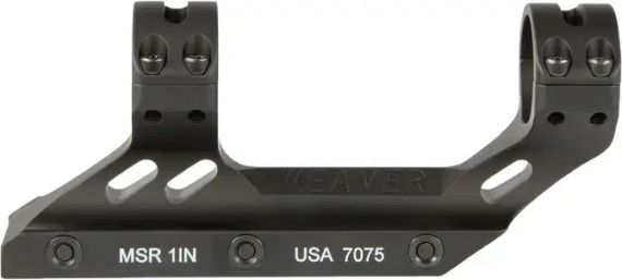 Моноблок Weaver MSR d - 34 мм. Picatinny | Зображення 1