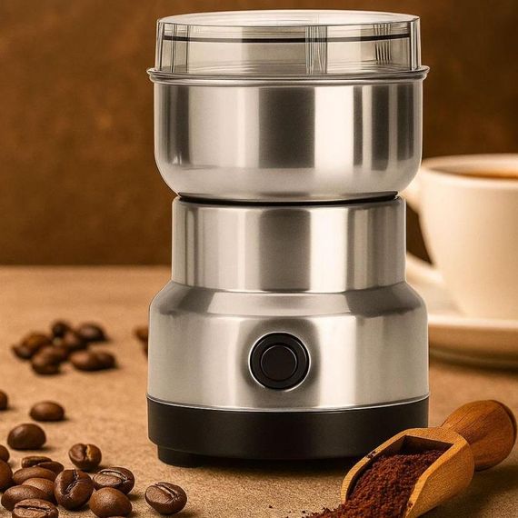 Електрична кавомолка потужна 300 Вт XPRO MS-7113 (47538-7113_156) | Зображення 2