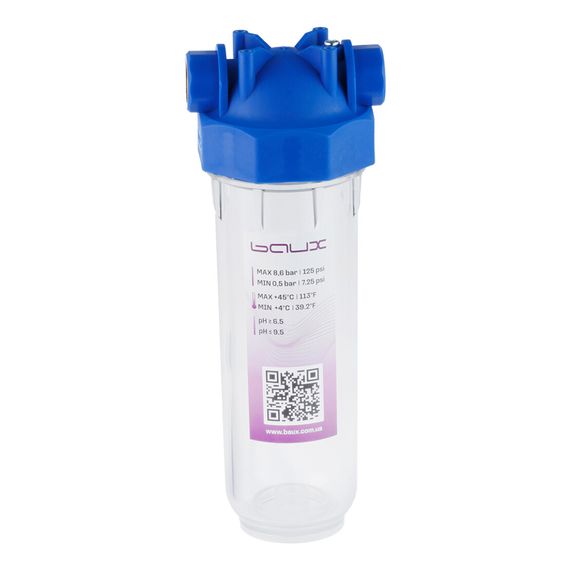 Фільтр магістральний в зборі Baux 3/4" BX-223002 (CV033309)