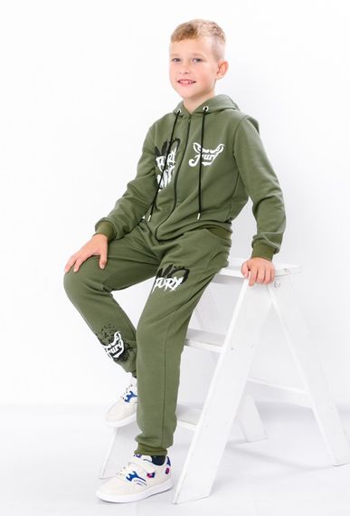Костюм для хлопчика Носи своє 110 Зелений (p-3187-133894) | Зображення 2