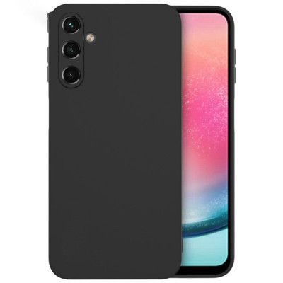 Чехол для мобильного телефона BeCover Samsung Galaxy A24 4G SM-A245 Black (709302) | Зображення 1