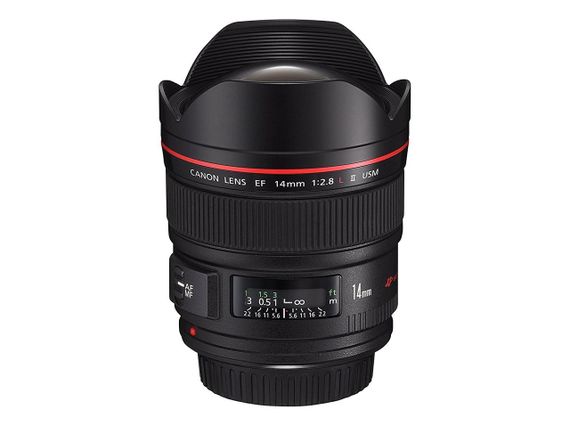 Объектив Canon EF 14mm f/2.8L II USM (2045B005) | Зображення 1